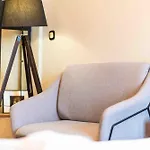 Heart Of The City Center Lux Apartment With View