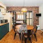 Heart Of The City Center Lux Apartment With View
