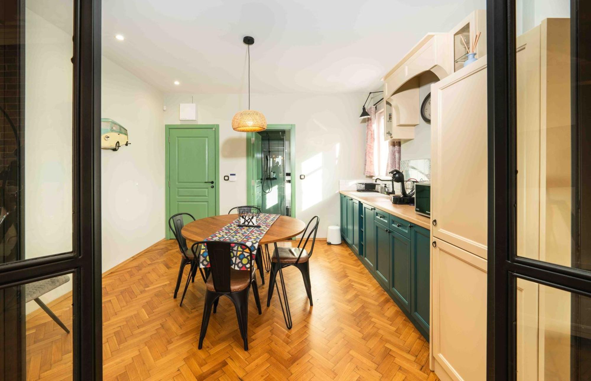Heart Of The Center Lux With View Apartment Sofia