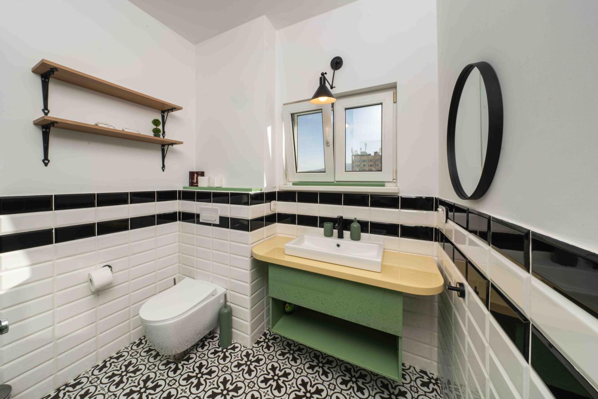 Apartment Heart Of The Center Lux With View Sofia