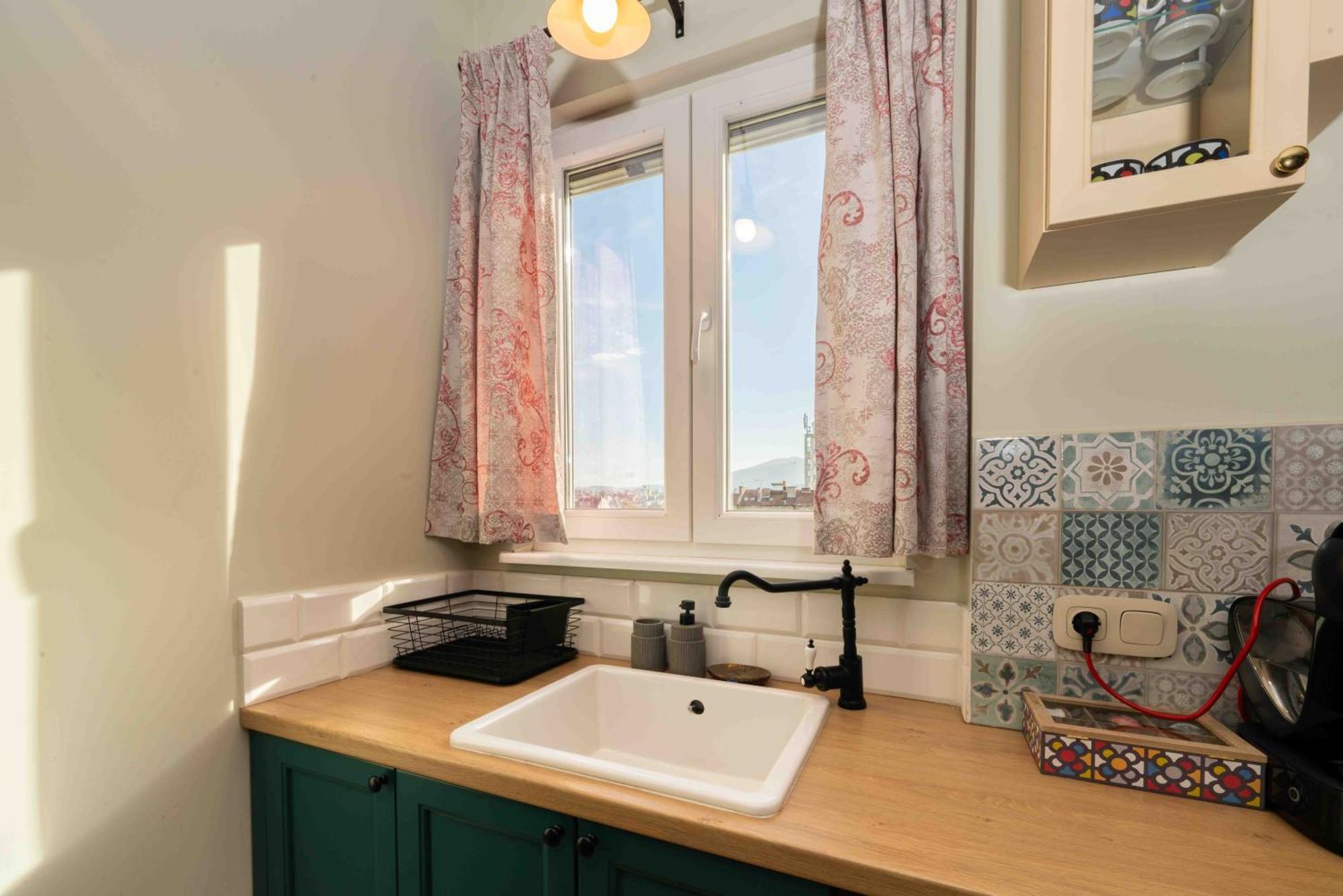 Apartment Heart Of The Center Lux With View