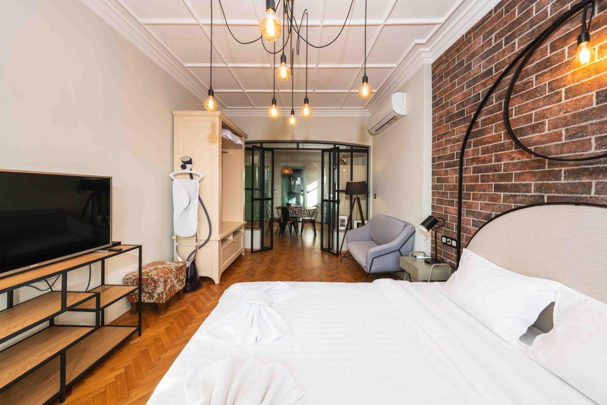 Apartment Heart Of The Center Lux With View Sofia