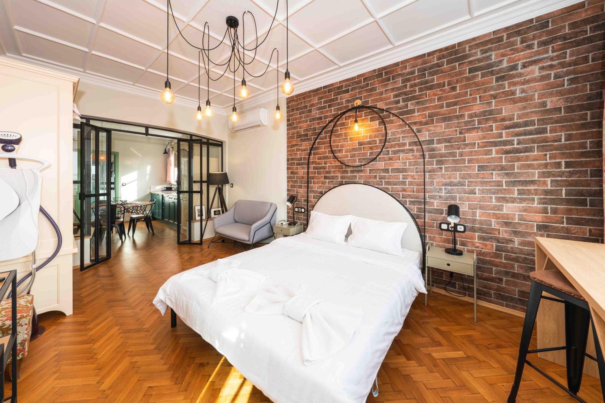 Heart Of The Center Lux With View Apartment Sofia